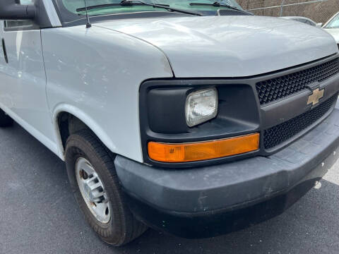 2013 Chevrolet Express 2500