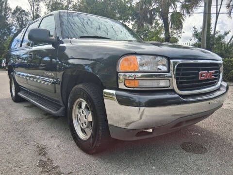 2004 GMC Yukon XL 1500 SLT