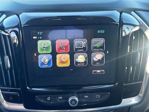 2018 Chevrolet Traverse Premier