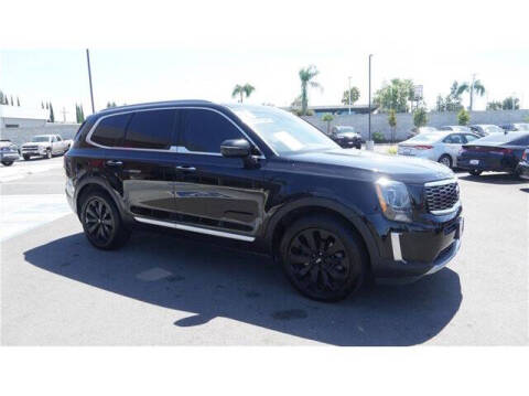 2020 Kia Telluride S