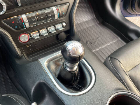 2018 Ford Mustang GT Premium