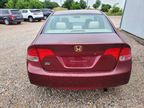2008 Honda Civic LX