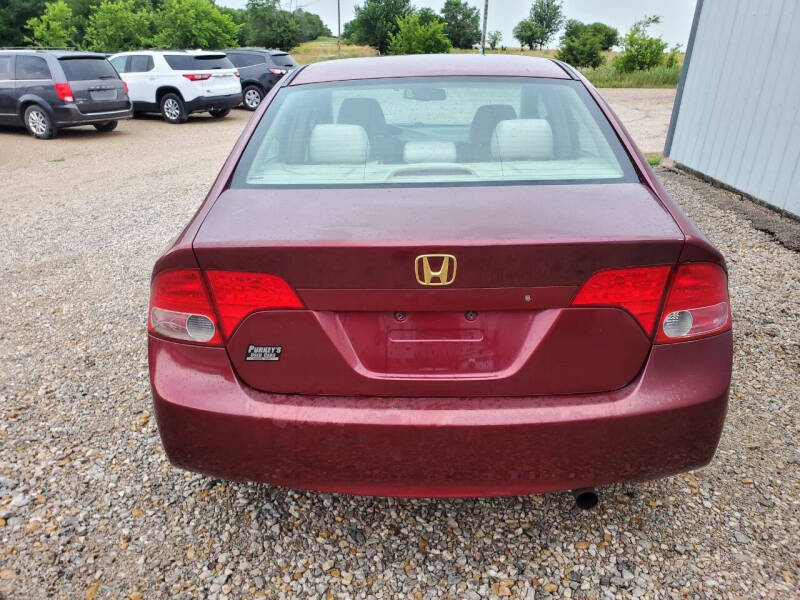 2008 Honda Civic LX