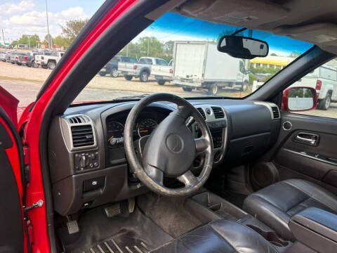 2012 Chevrolet Colorado LT