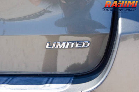 2011 Toyota Sienna Limited 7-Passenger