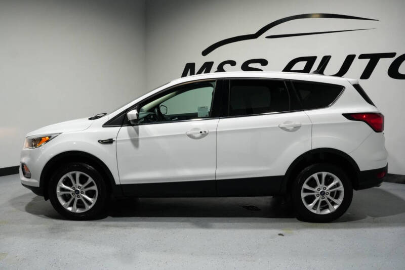 2019 Ford Escape SE