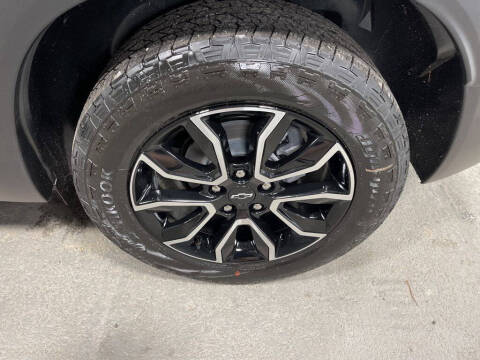 2025 Chevrolet TrailBlazer ACTIV