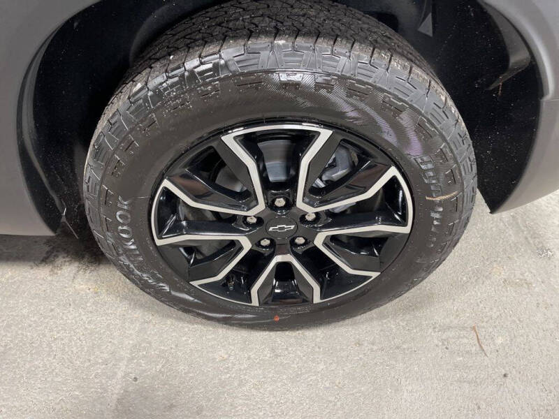 2025 Chevrolet TrailBlazer ACTIV