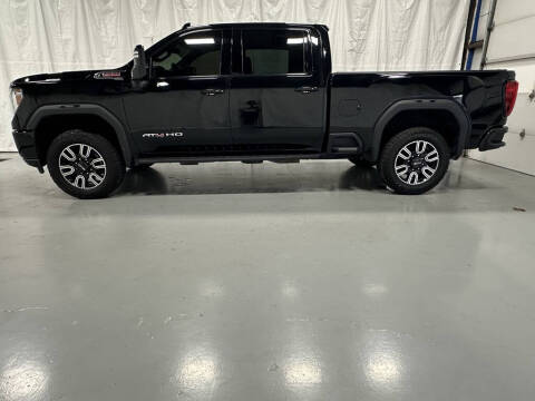 2022 GMC Sierra 2500HD