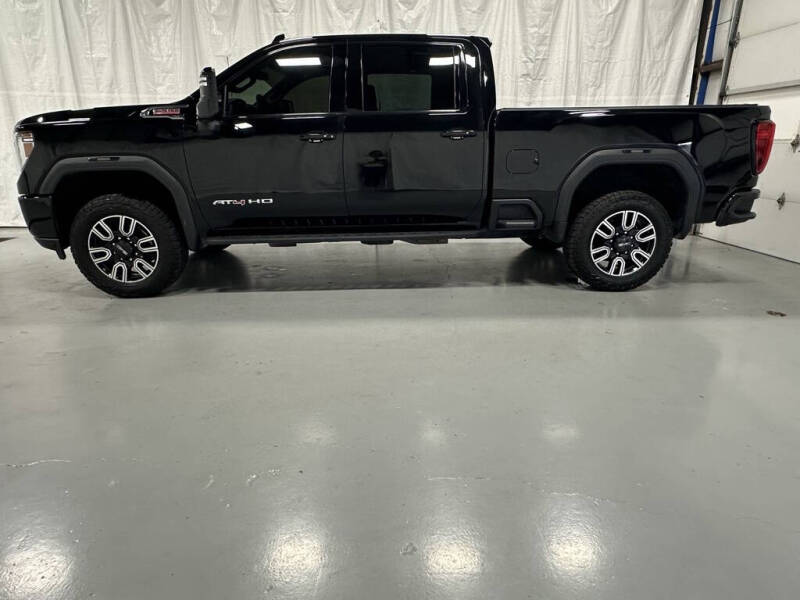 2022 GMC Sierra 2500HD