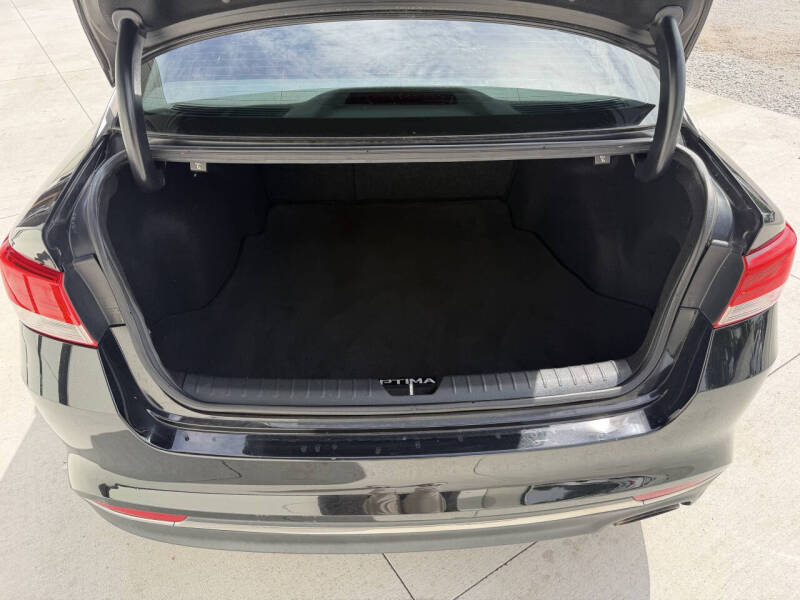2016 Kia Optima EX