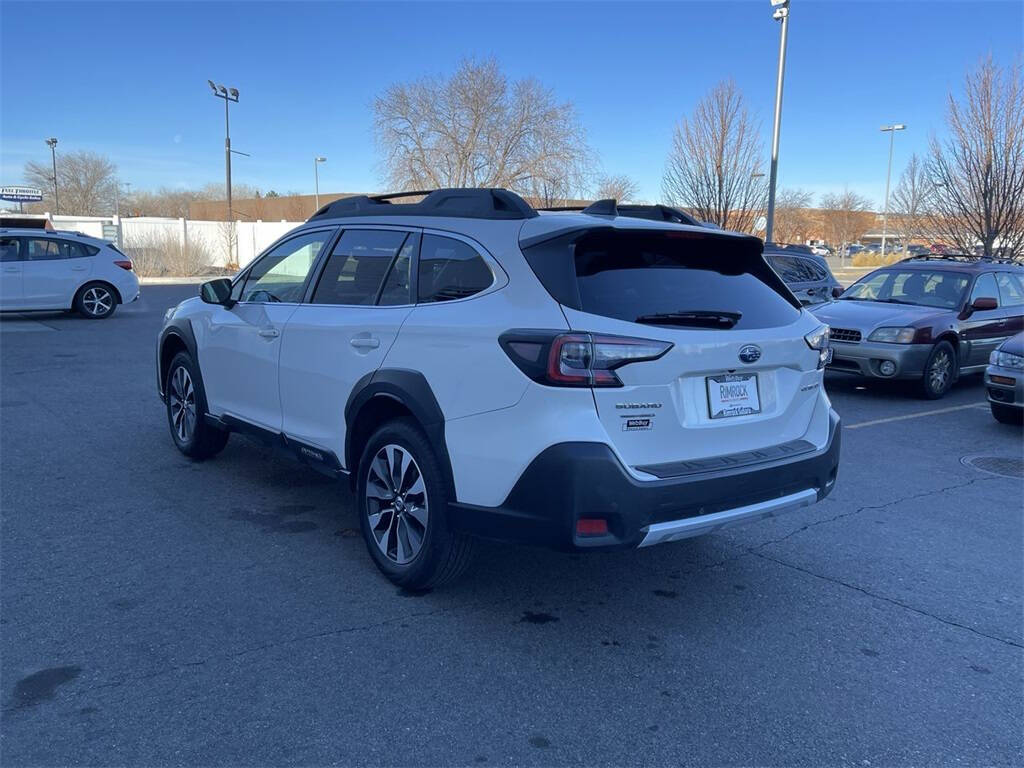 2023 Subaru Outback for sale at Rimrock Used Auto in Billings, MT