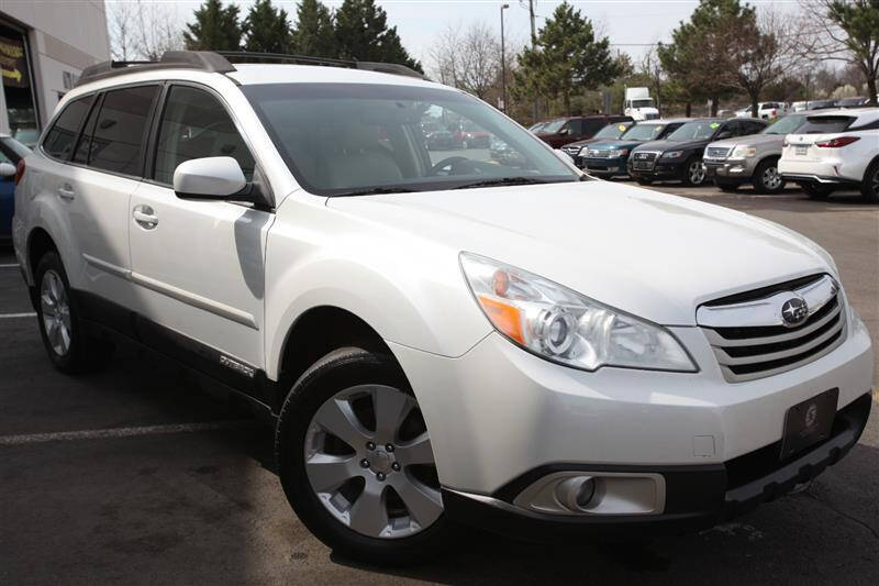 2012 Subaru Outback 2.5i Premium