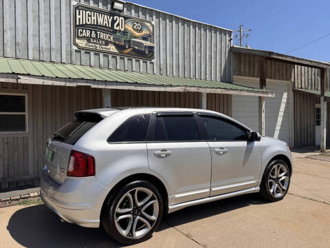 2013 Ford Edge Sport