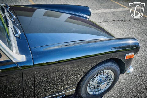 1973 MG Midget