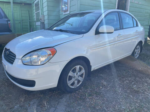 2010 Hyundai Accent GLS