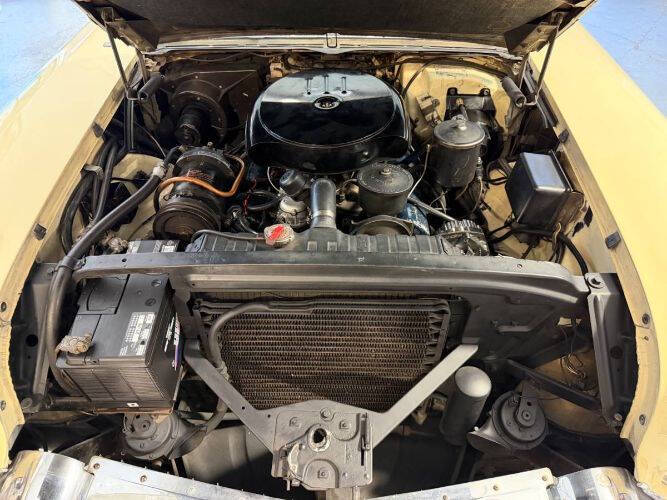 1957 Cadillac DeVille