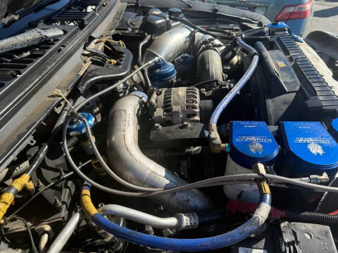 2004 Ford F-250 Super Duty