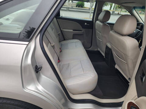 2008 Ford Taurus SEL