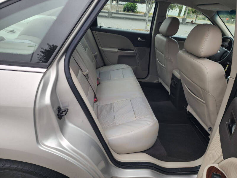 2008 Ford Taurus SEL