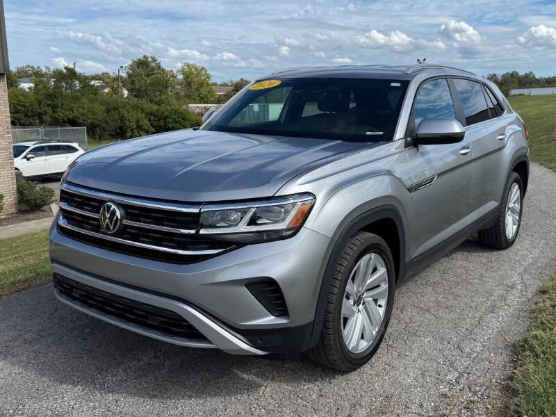 2020 Volkswagen Atlas Cross Sport V6 SE 4Motion