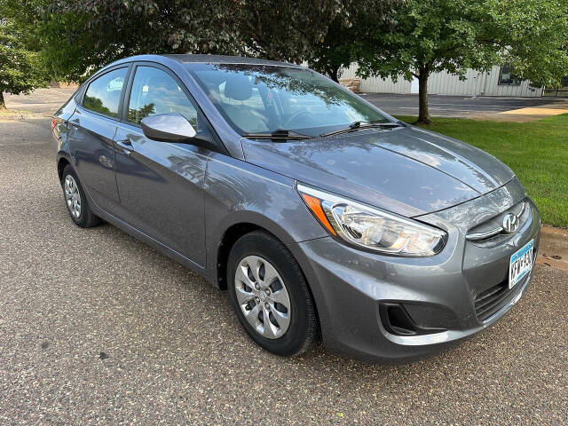 2016 Hyundai ACCENT for sale at Sales Ramp LLC in Elk River, MN