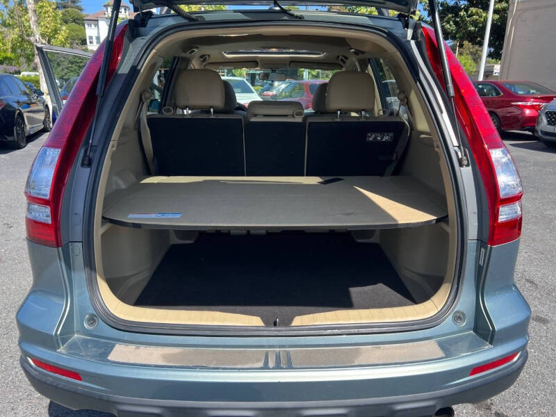 2011 Honda CR-V EX-L