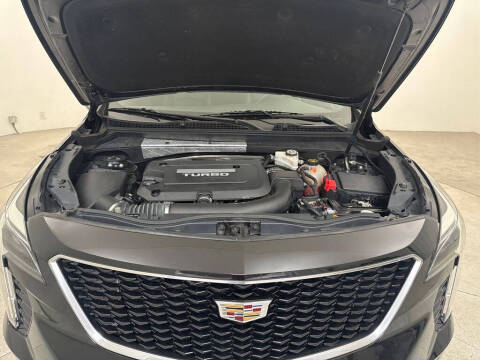 2019 Cadillac XT4 Sport