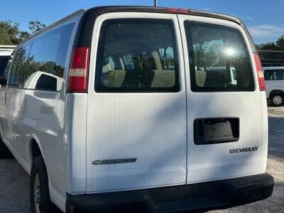 2003 Chevrolet Express 3500