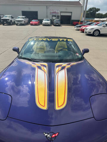 1998 Chevrolet Corvette