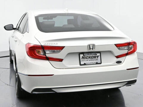 2018 Honda Accord EX