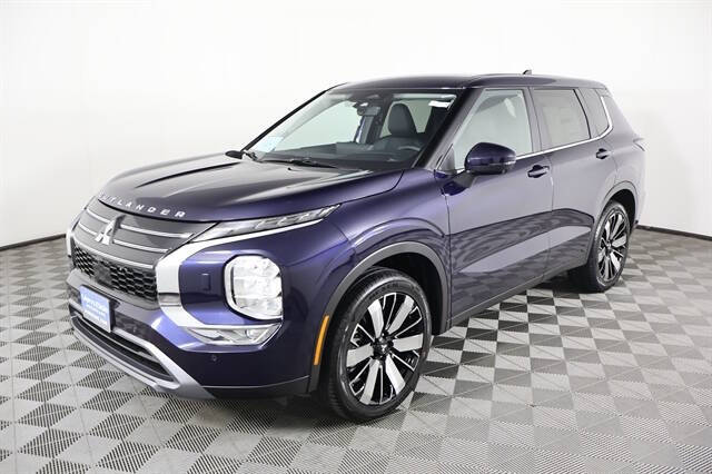 2026 Mitsubishi Outlander SE