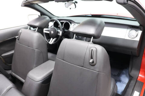 2008 Ford Mustang