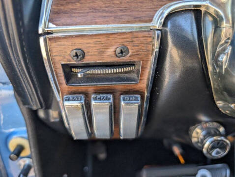 1968 Ford Mustang