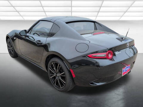 2026 Mazda MX-5 Miata RF Grand Touring