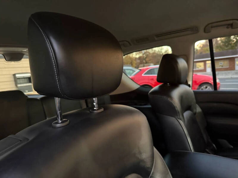 2020 Infiniti QX80 Luxe