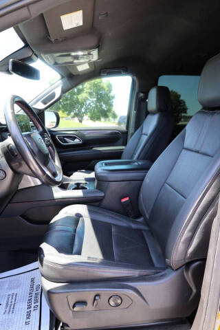 2022 Chevrolet Tahoe RST