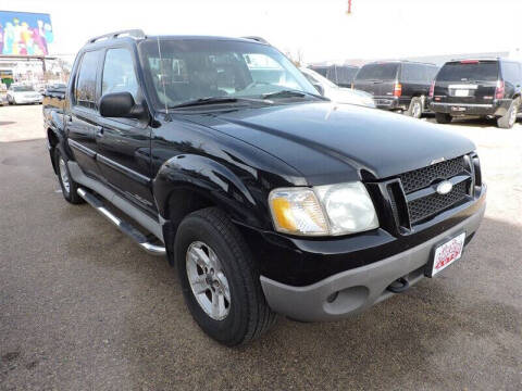 2002 Ford Explorer Sport Trac Value
