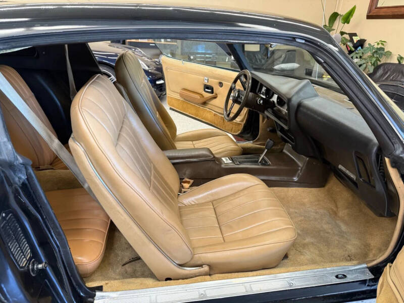 1981 Pontiac Firebird Trans Am