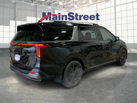 2025 Kia Carnival SX Prestige