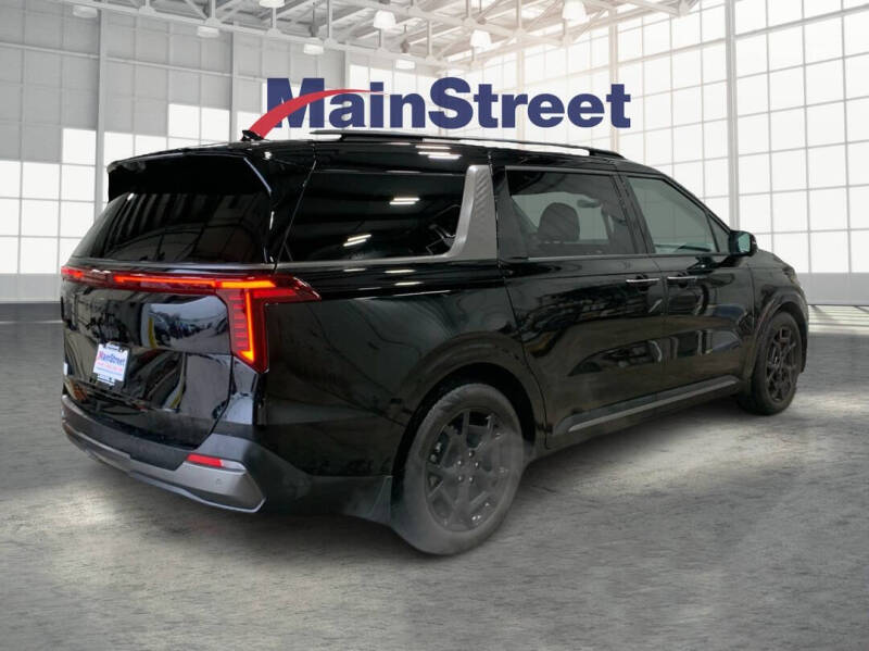 2025 Kia Carnival SX Prestige