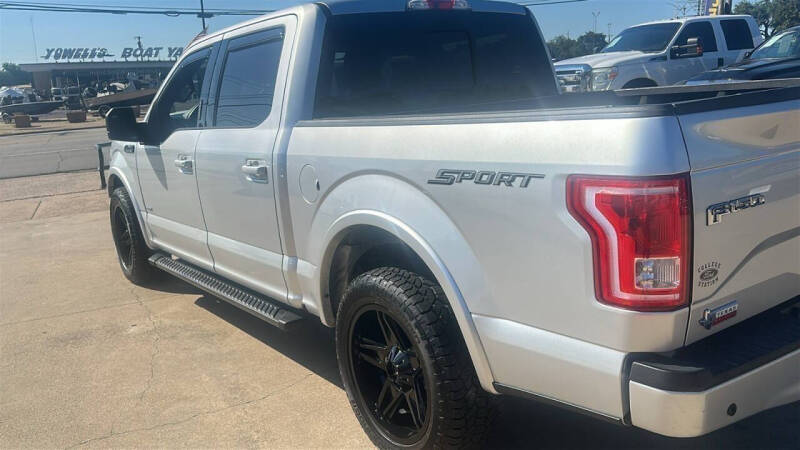 2015 Ford F-150