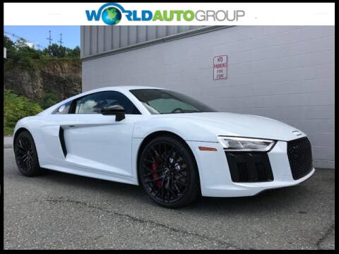 2018 Audi R8