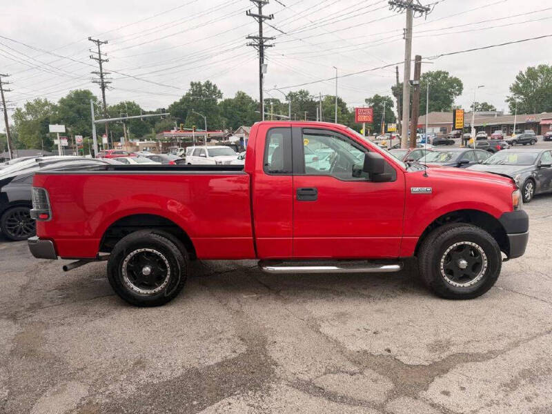 2007 Ford F-150