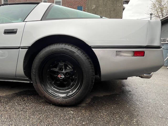 1985 Chevrolet Corvette