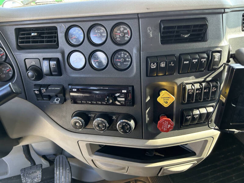 2019 Peterbilt 567 Road Tractor