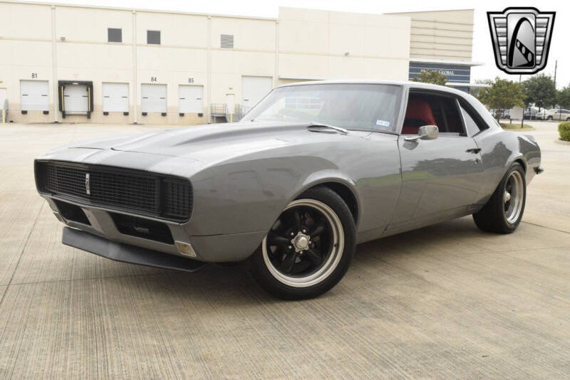 1968 Chevrolet Camaro