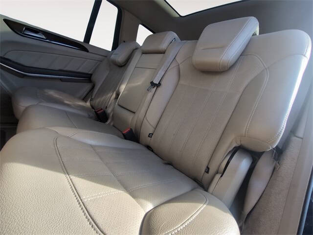 2014 Mercedes-Benz GL-Class GL 450 4MATIC