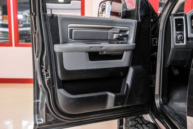 2018 RAM 2500 Lone Star