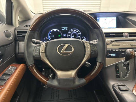 2015 Lexus RX 450h